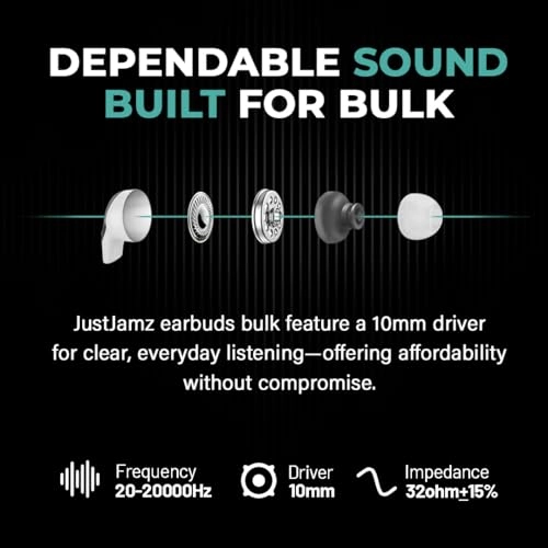 701236983425 Wired Earbud