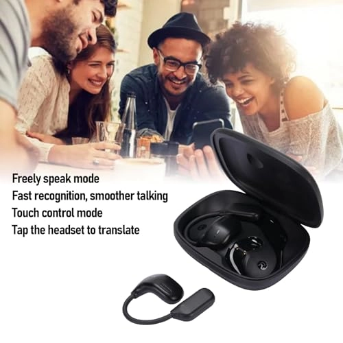 Translation Earbuds Wired Earbud