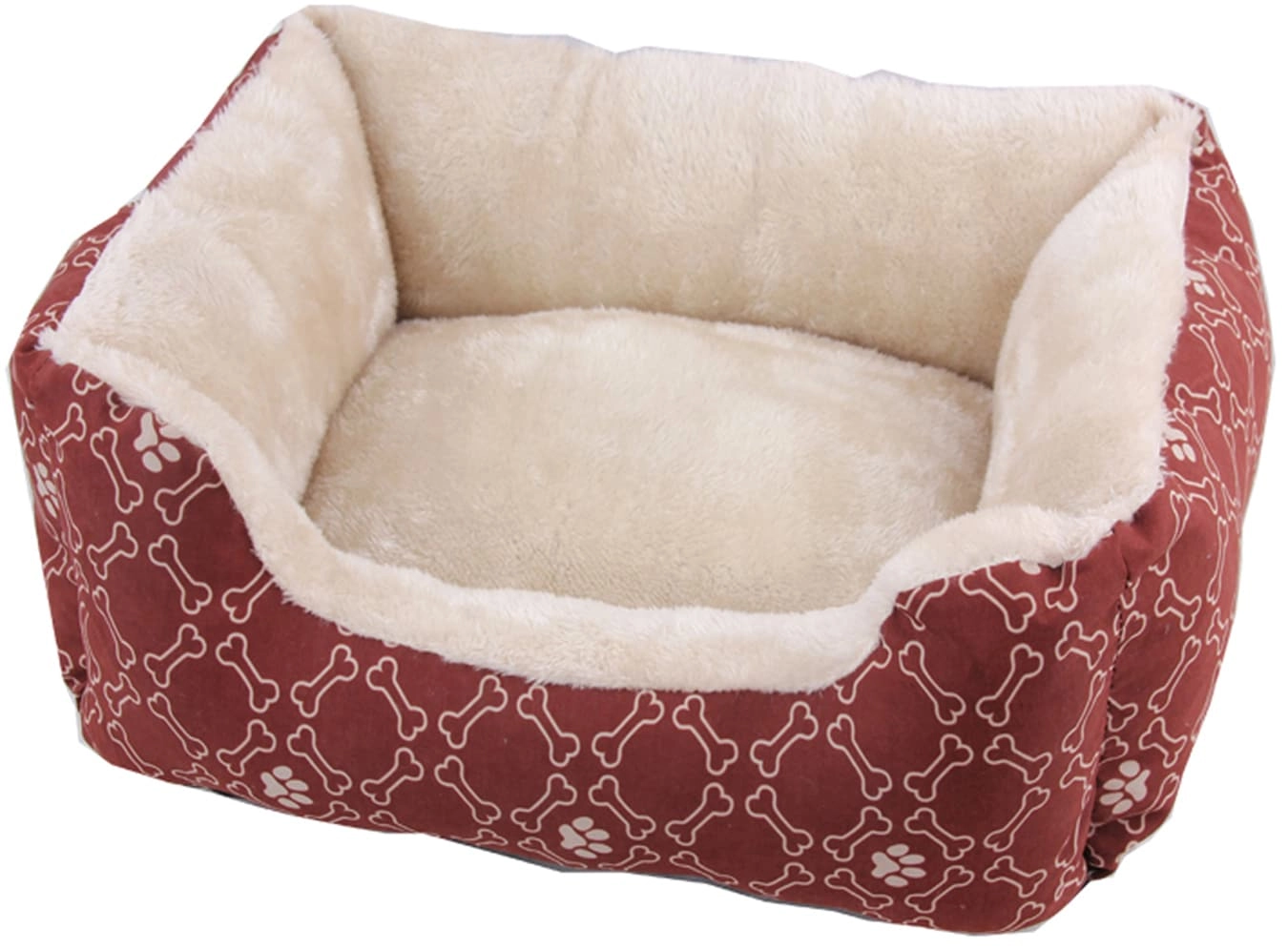 Basic Plus Trading LLC Square Dog Bed