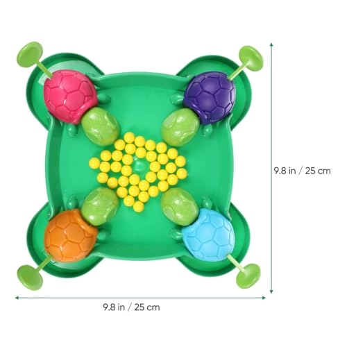 Turtle Game - 2 to 4 Players 23 cm
