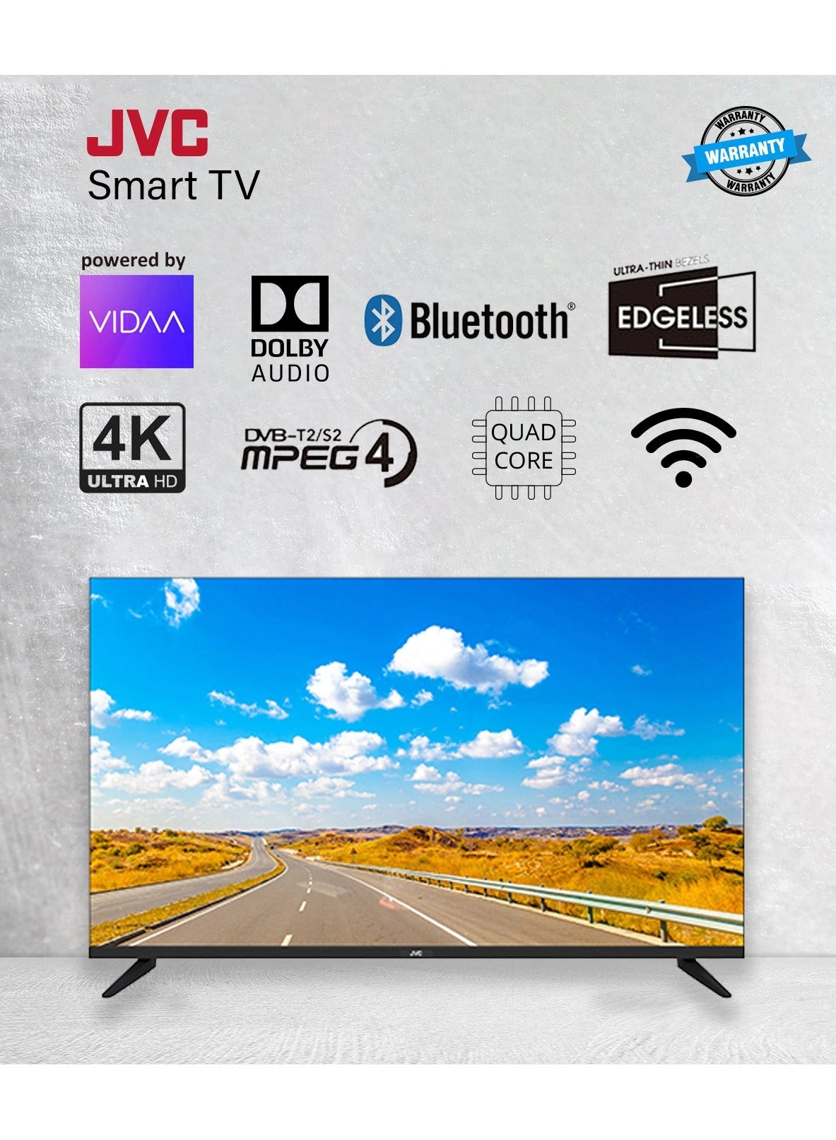 LT-50N7105+SOUNDBAR - 50 in