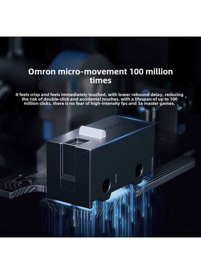 Mai From G3 Mouse - 2.4G/Bluetooth/Wired