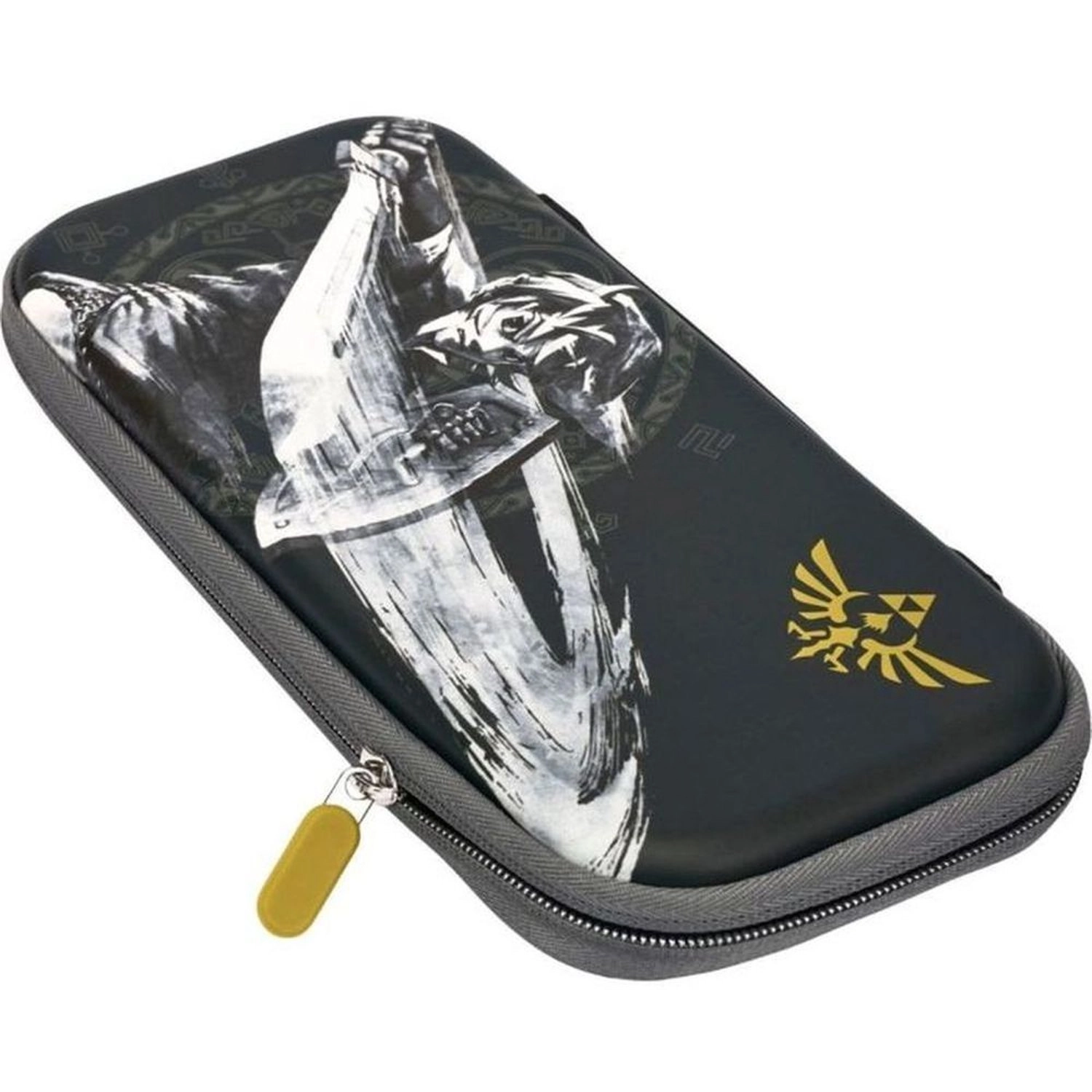 Nintendo Switch Slim Case - Master Sword Defense