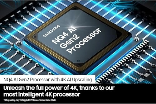 (Renewed) QE85Q80DATXXU-cr - 85 inch