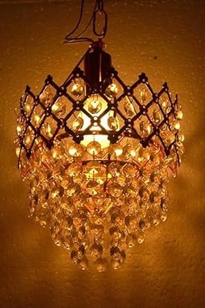 Modern S1 Crystal - 250 mm Chandelier