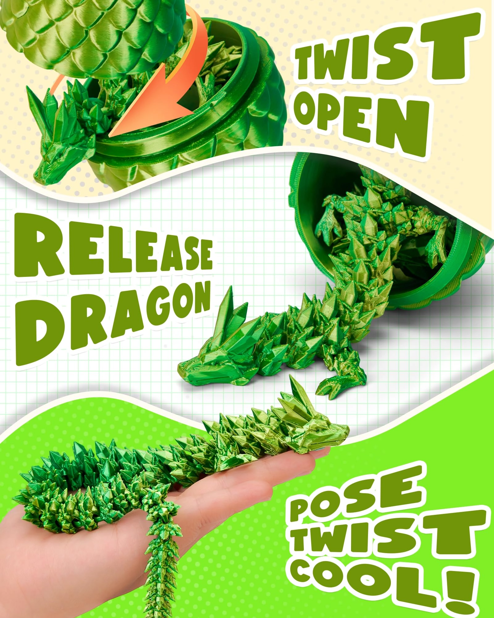 dragon egg - 3+ dragon 1