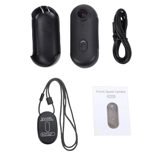 Wearable Action Camera - 1080P