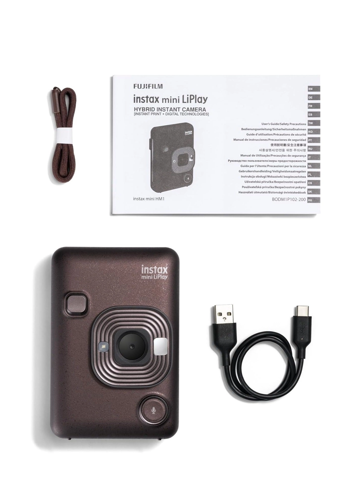 Mini LiPlay - Hybrid Digital/Instant 2560x1920