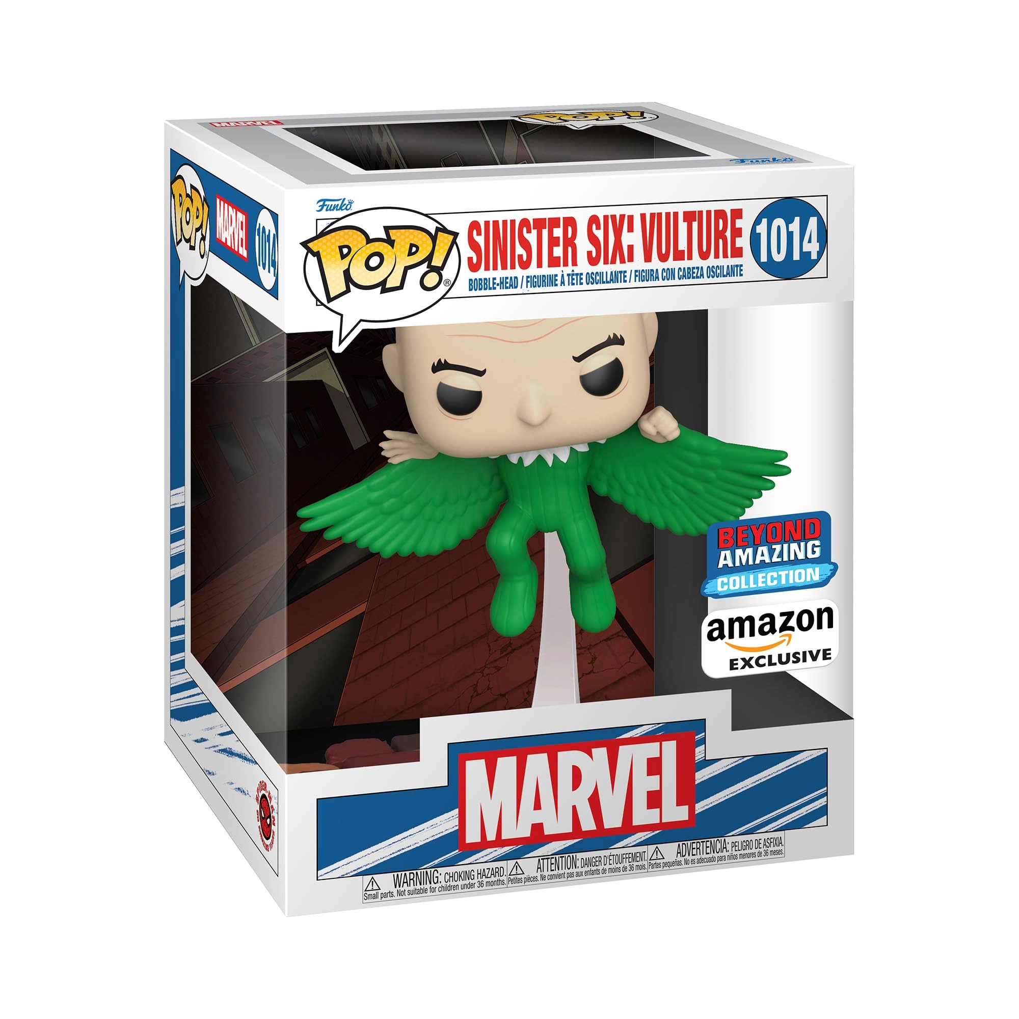 Vulture - Marvel 80th Anniversary - POP! Vinyl Figure