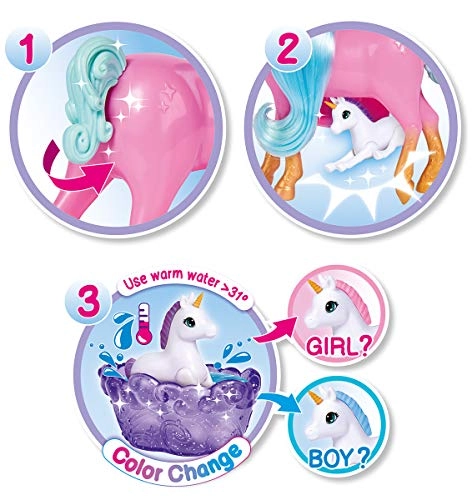 Unicorn Welcome 29 cm