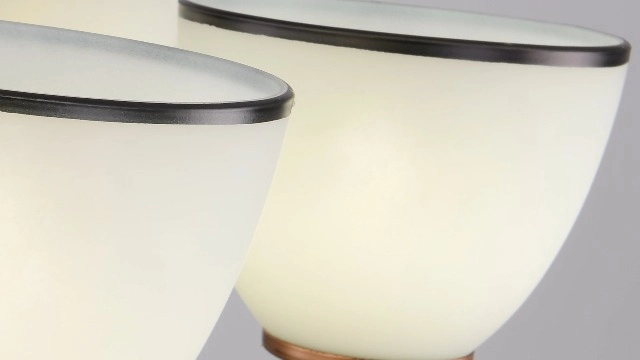 Vintage Farmhouse Chandeliers - Dimmable