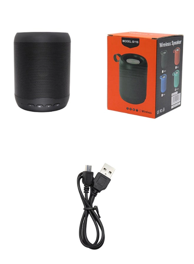 Bluetooth Speaker