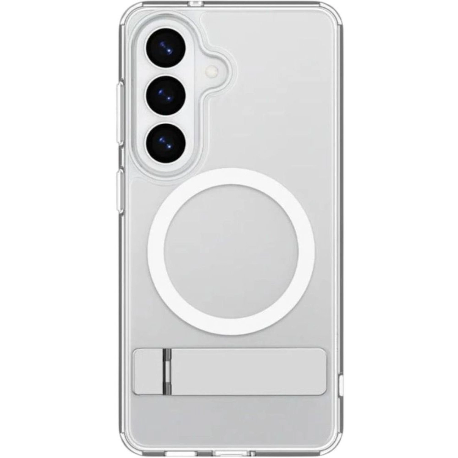 Spigen Ultra Hybrid S Clear Case for Samsung Galaxy S26