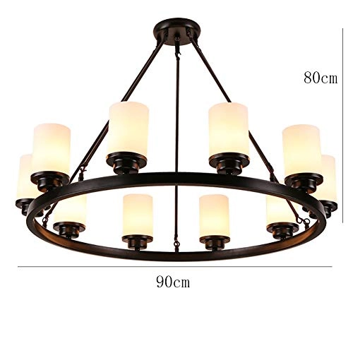 American Rustic Ceiling Light