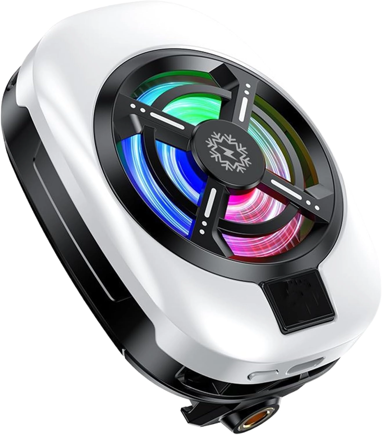 GLEVAR RGB Phone Cooler