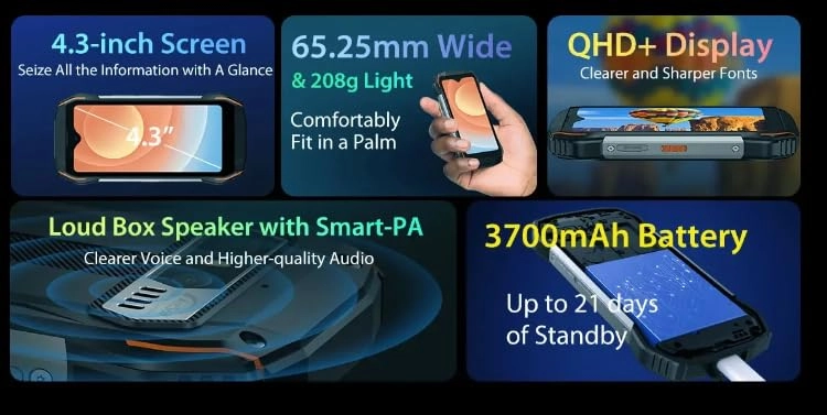 N6000SE - 12GB 128GB