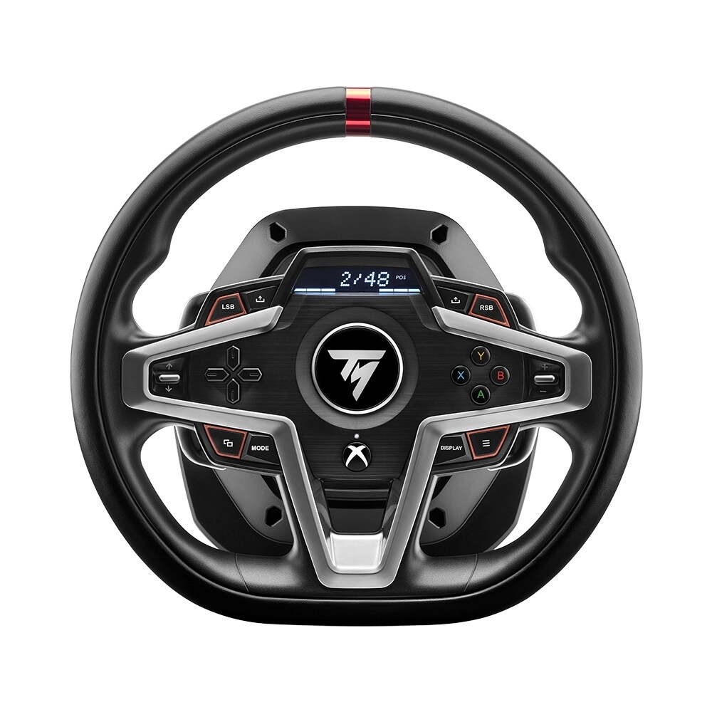 T-248 Racing Wheel & Pedals - Xbox/PC