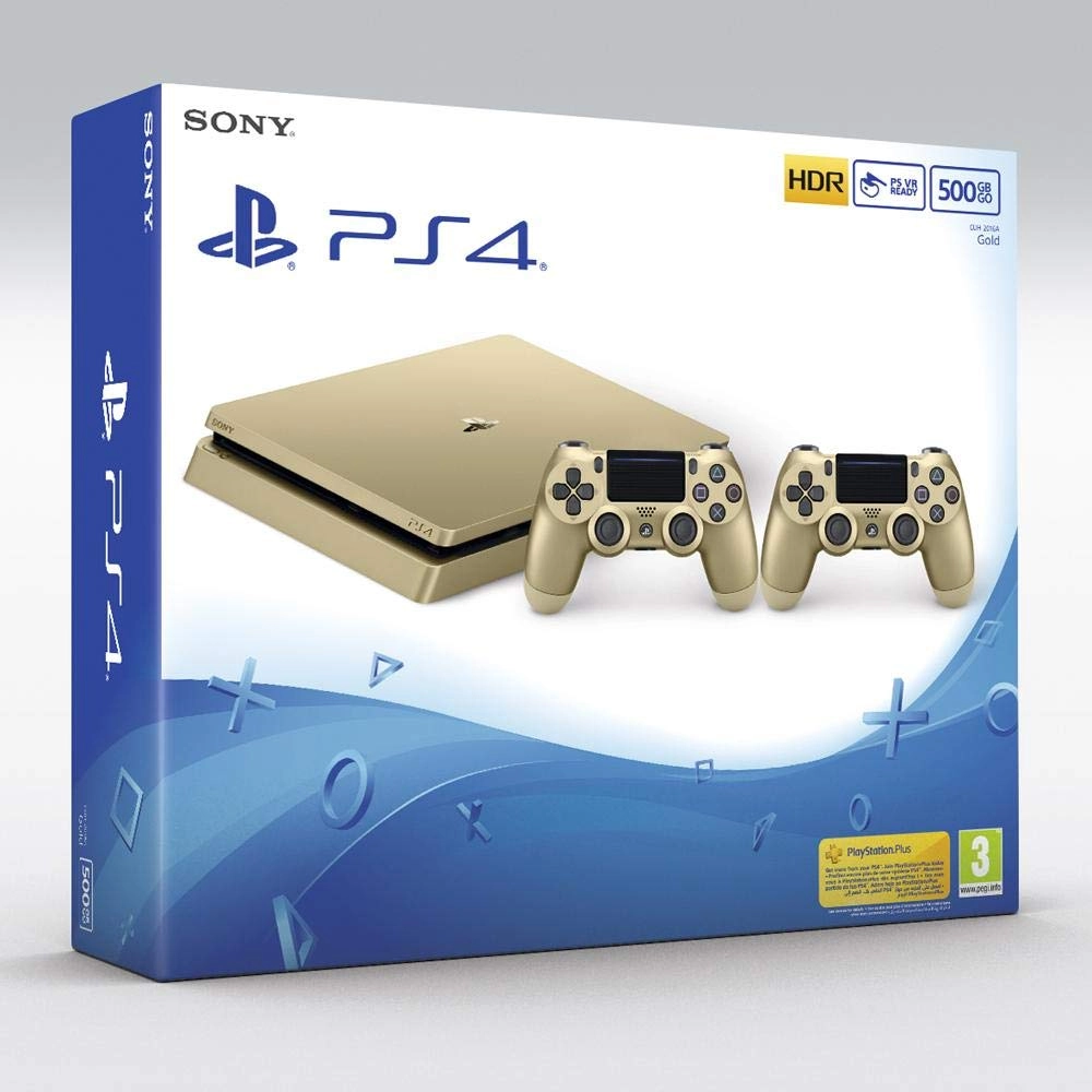 PlayStation 4 - 500GB