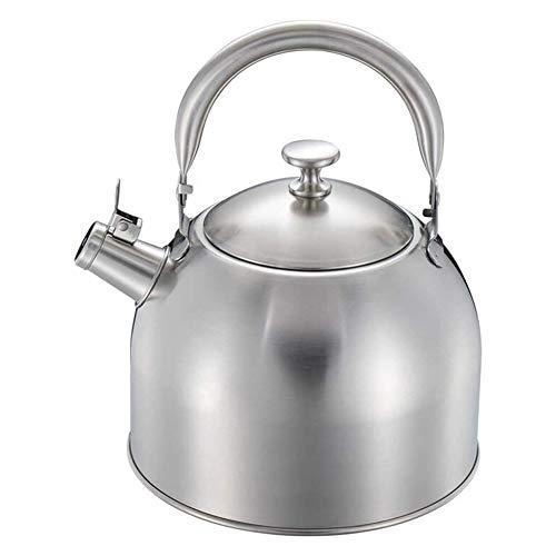 Tea Kettle - Stainless steel