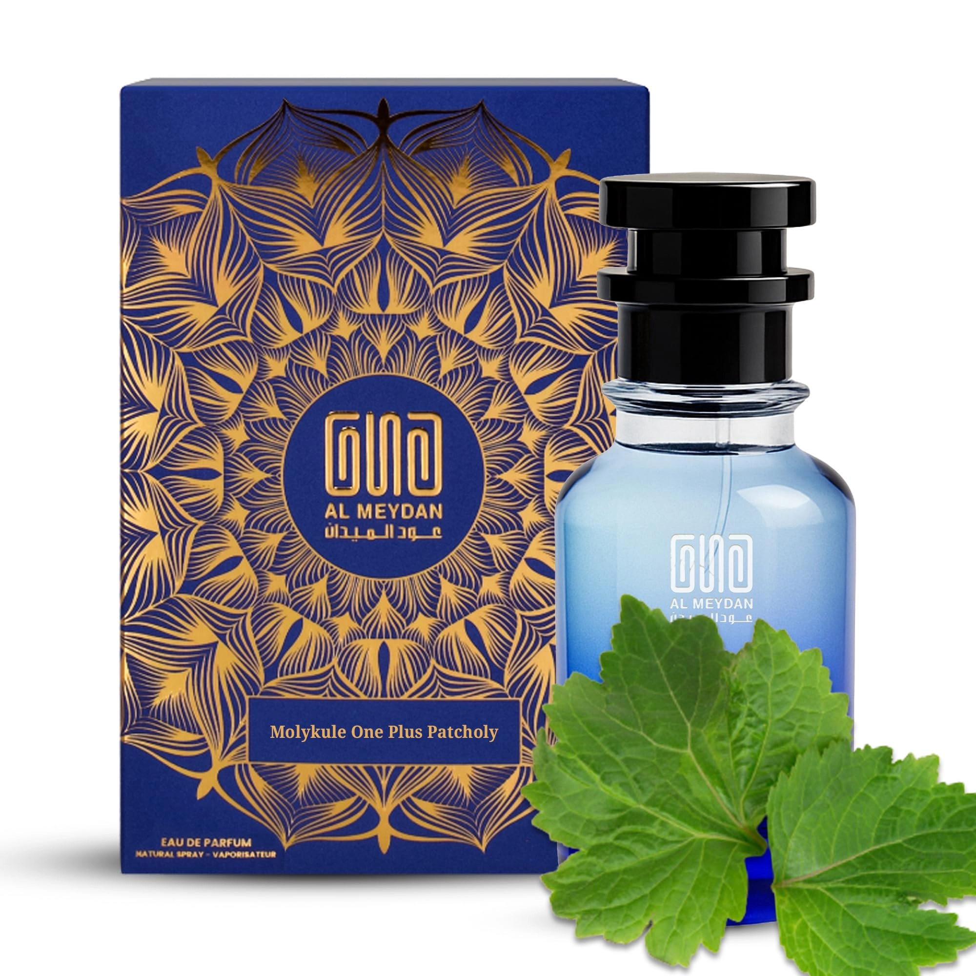 Oud Al Meydan Molykule One Plus Patcholy Eau de Parfum 50 ml