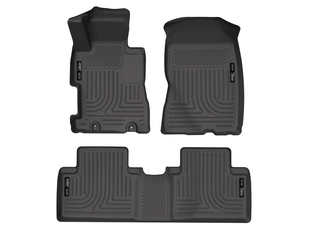 Weatherbeater - Honda Civic 2006-2011 Front & 2nd Row