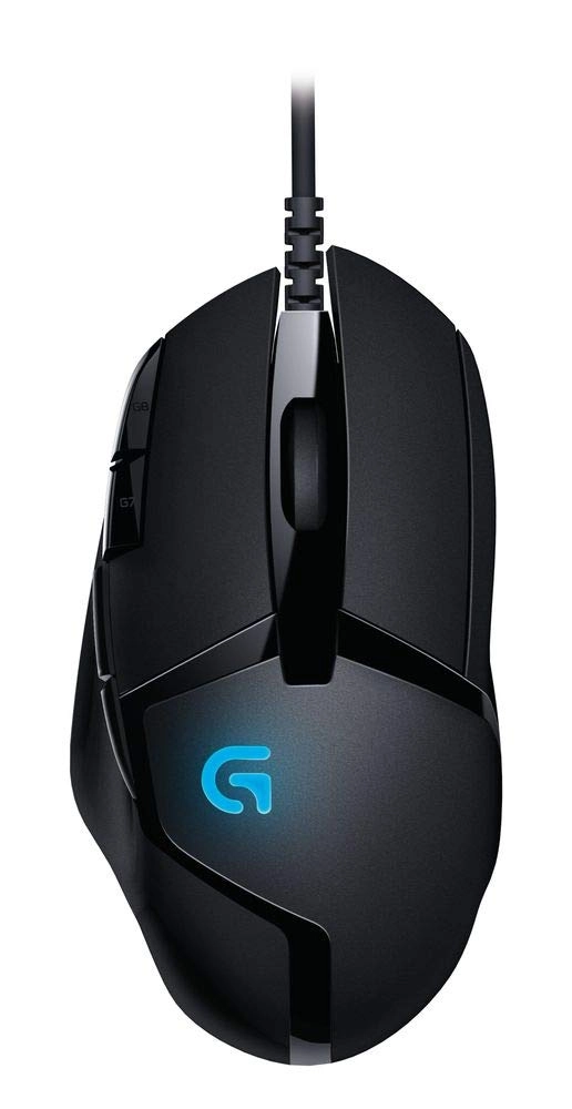 G402 Hyperion Fury Gaming Mouse - USB