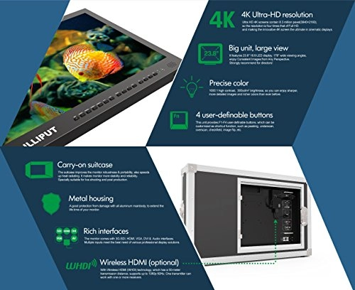 BM230-4K - 23.8" 3840 x 2160