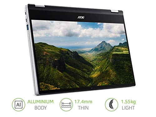 Chromebook Spin 514 - 14 inch 128 gigabyte 4 gigabyte Ryzen 3 3250U