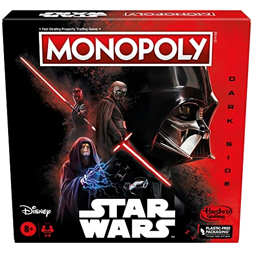 Monopoly: Dark Side