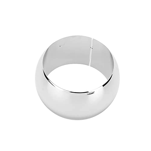 Steering Column Floor Mount - 2inch Polished