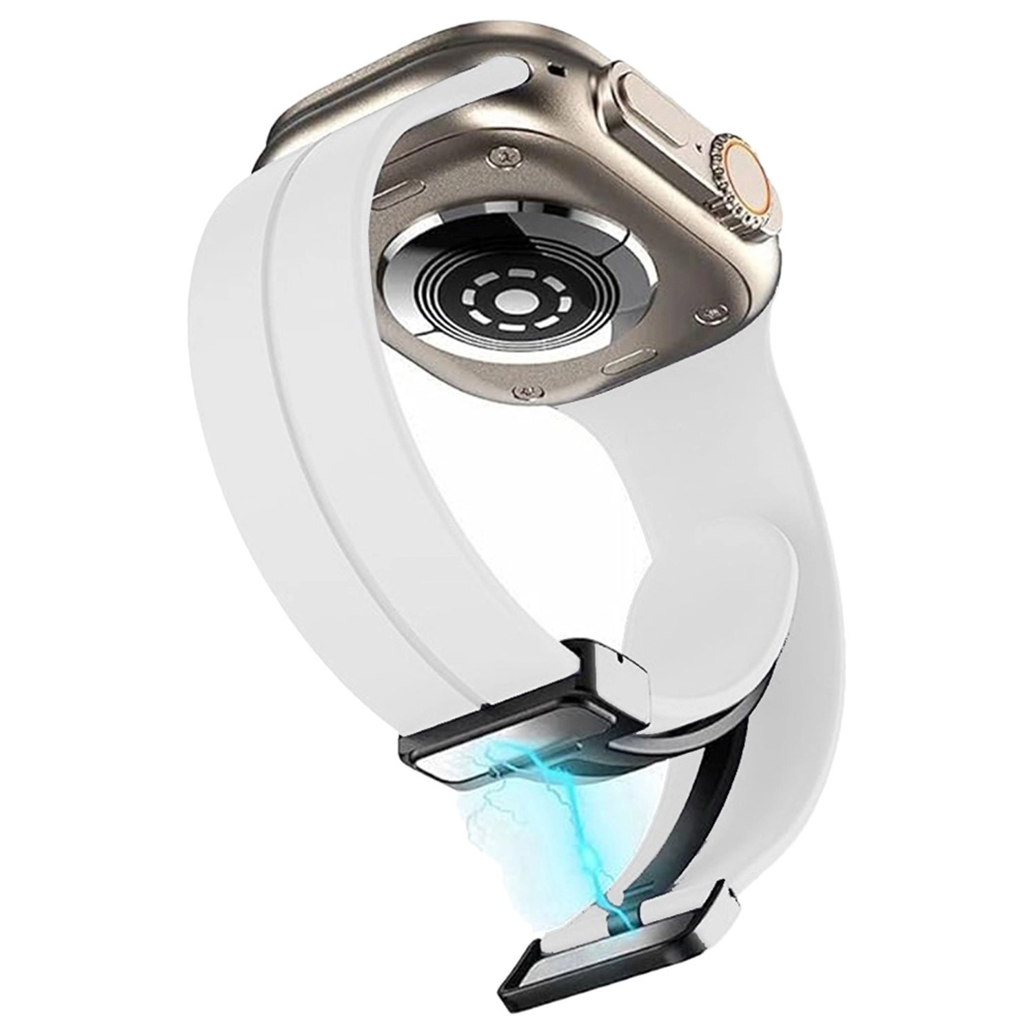 Pure Flex Watch Strap for Apple Watch - 45/44 mm