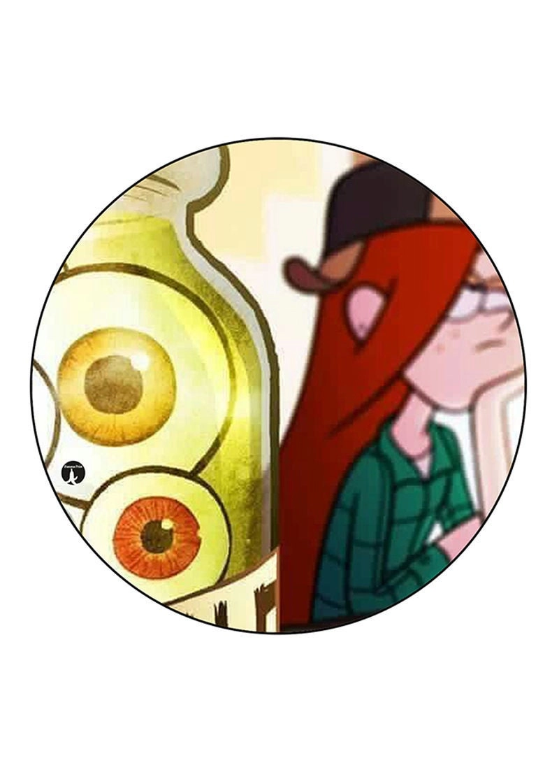 RKN Gravity Falls Printed Mouse Pad