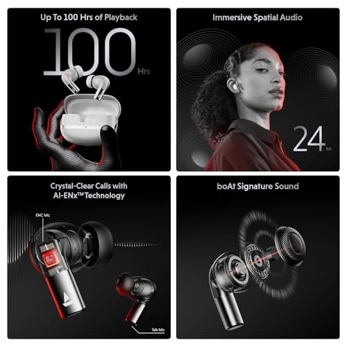 Airdopes Ultra Pro Wireless Earbud