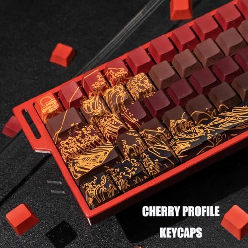 Shine Through Keycaps - Bluetooth