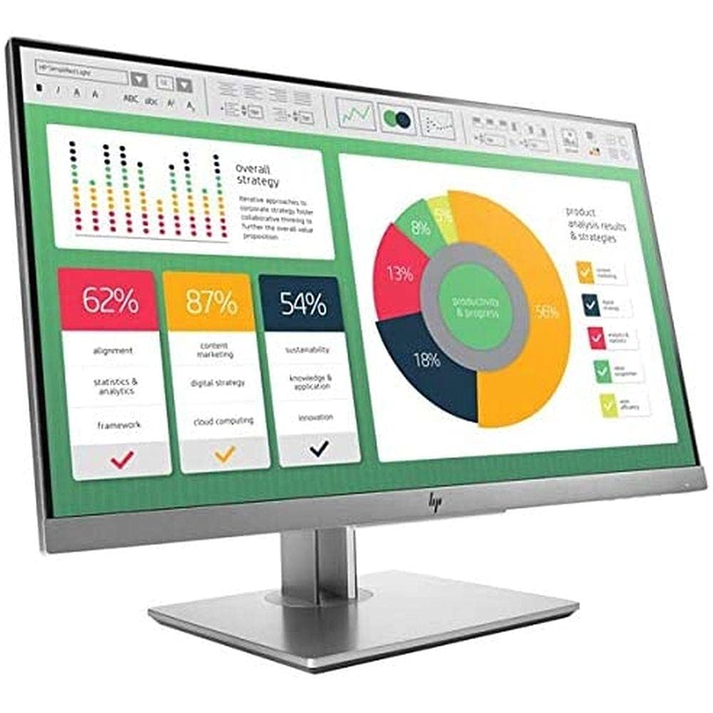 HP E22 G4 - 21.5 inch 1920 X 1080