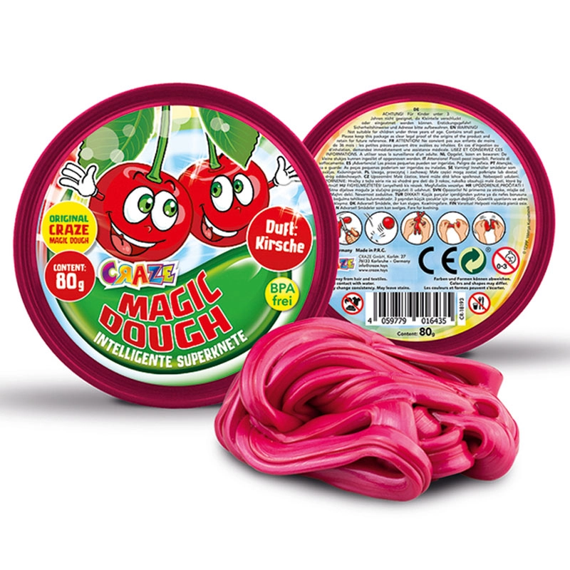 Magic Dough Expert Fantastic Fruits - 3+ years