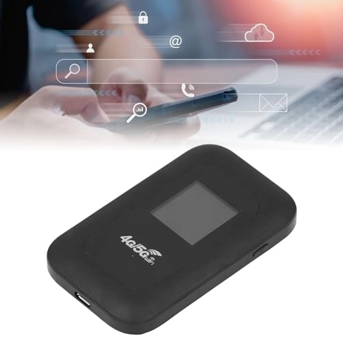 Portable Router - 4G LTE Wi Fi