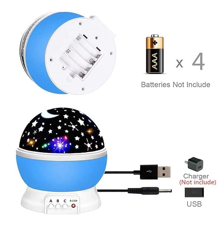 Star Light - Projector light Multicolor