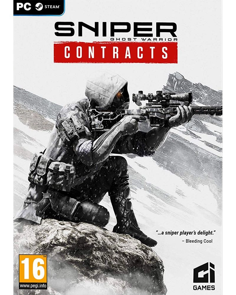 Sniper Ghost Warrior Contracts - PC