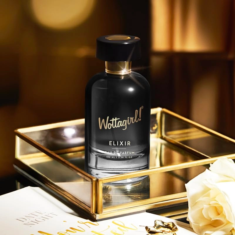 Aroma De France ELIXIR Eau de Parfum 100ml