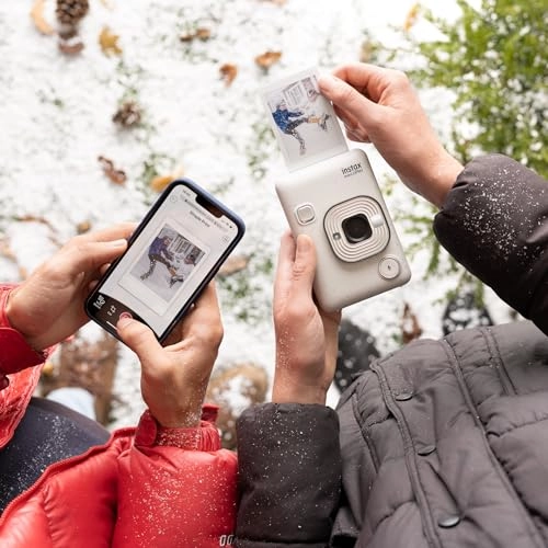 Mini LiPlay - Hybrid Digital/Instant 2560x1920