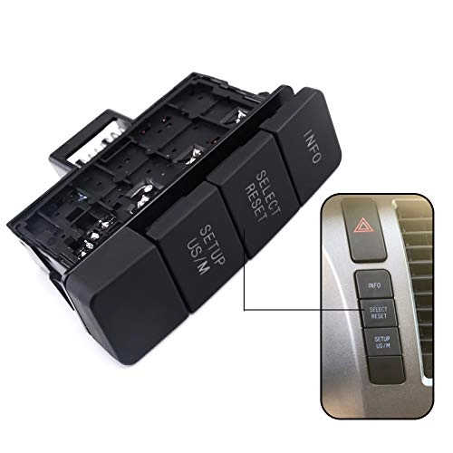 Xiaoyudou Drive Monitor Info Switch Mod - 84977-0C020