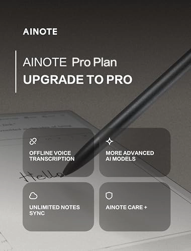 AINOTE 2 - 32GB 10.65"