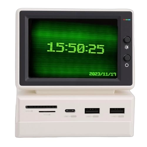 Mini PC Screen - TOPINCNucgbh8idf4 3.5 Inch 2736 x 1824 MP