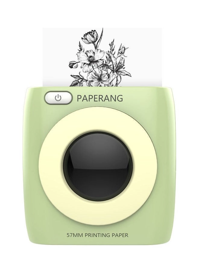 BT Wireless Portable Thermal Printer