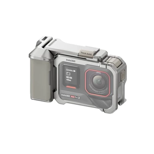 Insta360 Ace Pro 2/Ace Pro Xplorer Grip Kit (Silver)