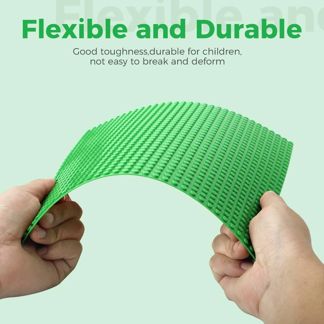 Classic Baseplates Building Plates