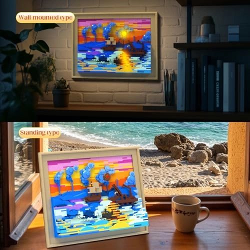 Impression Sunrise Building Set - 1514 piece(s)