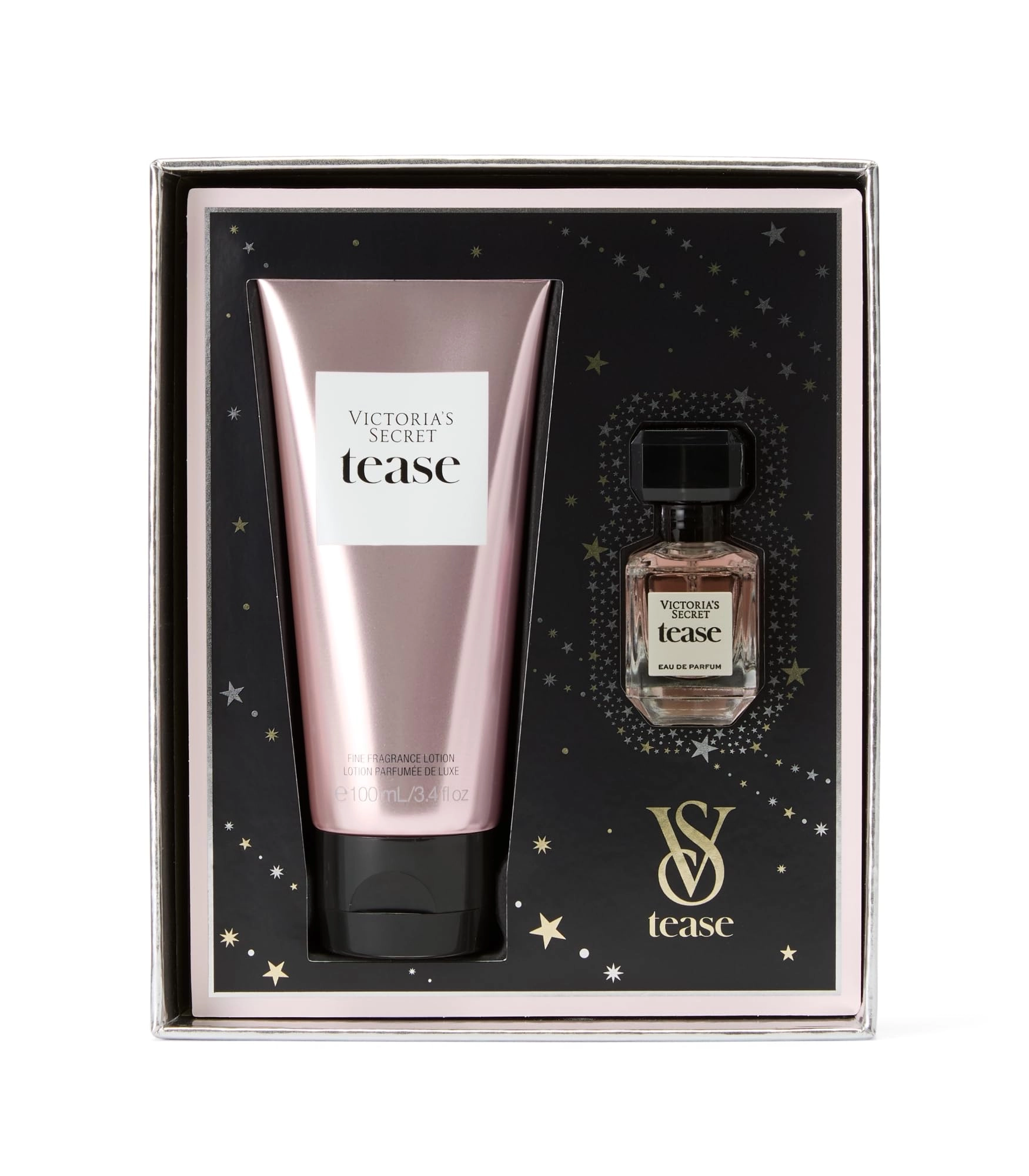 Victoria's Secret Tease - Warm Gourmand Duo Gift Set