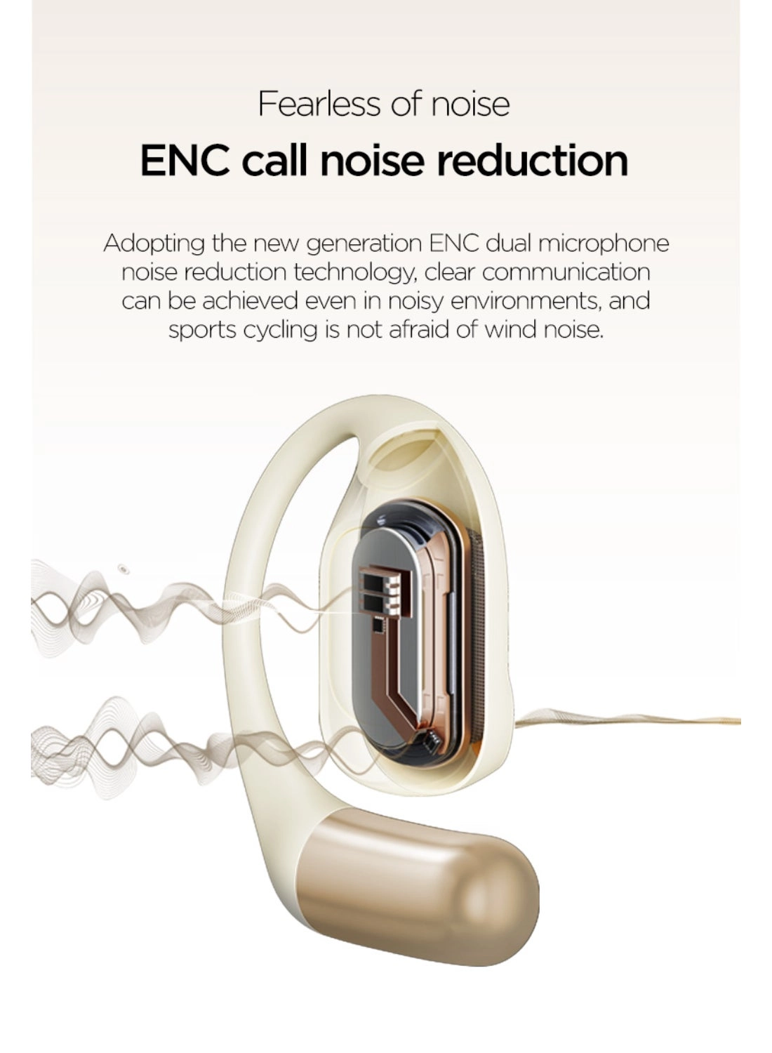 LiveClip Wireless Earbud